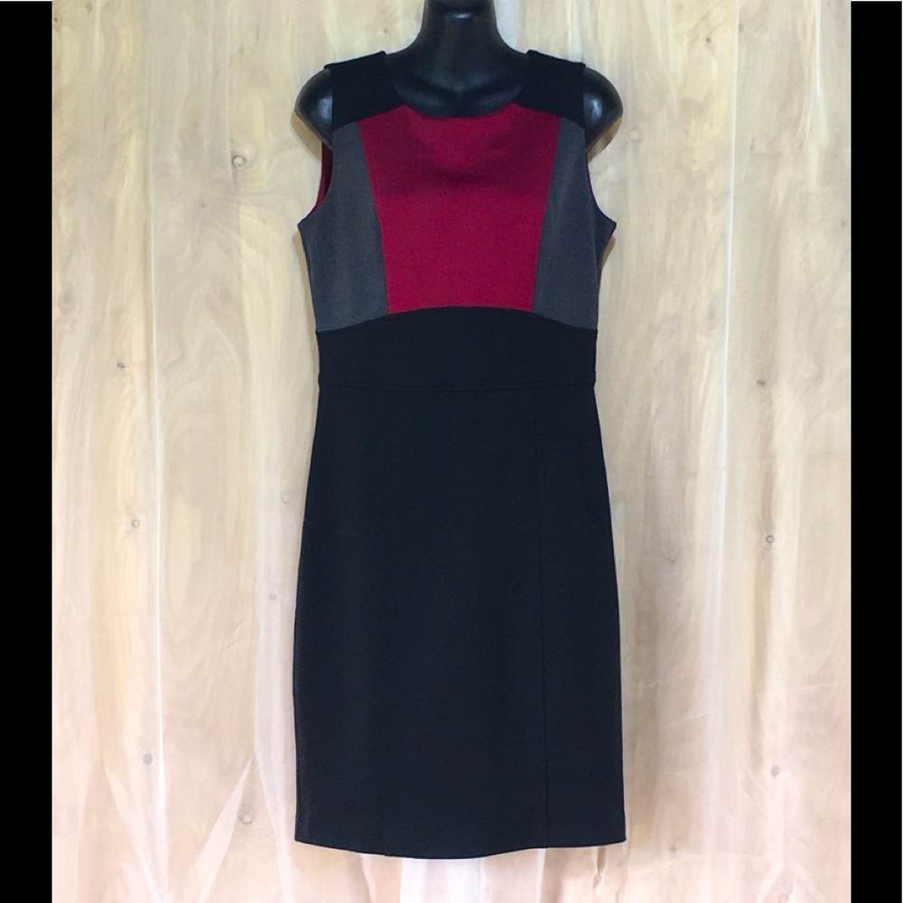 Smartset women’s sleeveless classy dress Small